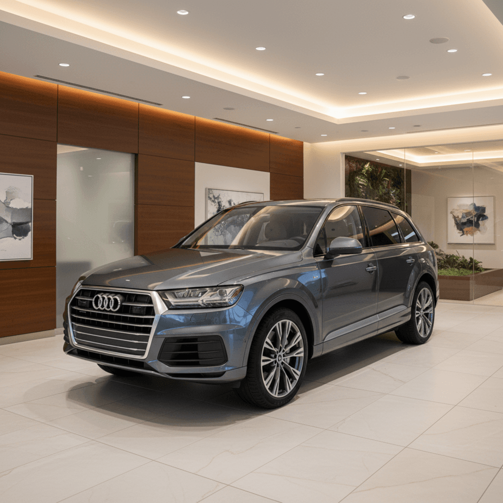 2024 Audi Q7